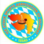 Gujrat Icestock Association Logo