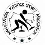 Maharashtra Icestock Association Logo